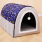 Kennel Large Dog House Type Universal All Seasons