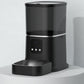 Pet Automatic Feeder Large Capacity Smart Voice Recorder APP Control Timer Feeding Cat Dog Food Dispenser With WiFi Pet Bo