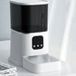 Pet Automatic Feeder Large Capacity Smart Voice Recorder APP Control Timer Feeding Cat Dog Food Dispenser With WiFi Pet Bo