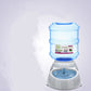 Cats Dogs Automatic Pet Feeder Drinking Water Fountains Large Capacity Plastic Pets Dog Food Bowl Water Dispenser