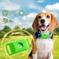Pet Insect Repellent Button Collar Capsule Suit