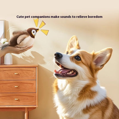 Interactive Bird