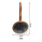 Pet Comb Solid Wood Antique To Remove Floating Hair